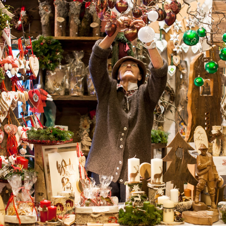 I mercatini di Natale più belli e interessanti del 2016